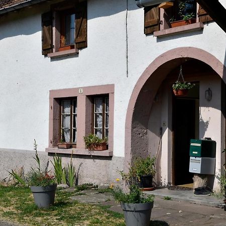 Ferme De Ma Grand-Mere Le Haut-du-Them 외부 사진