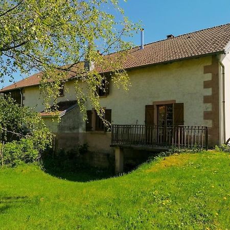 Ferme De Ma Grand-Mere Le Haut-du-Them 외부 사진