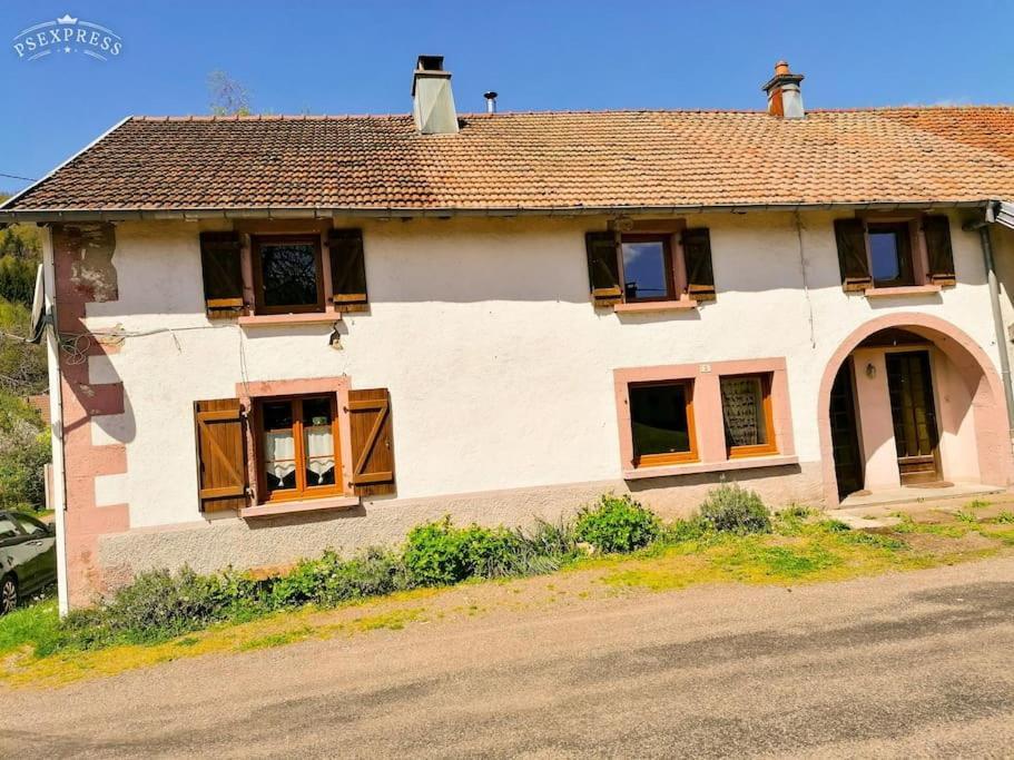 Ferme De Ma Grand-Mere Le Haut-du-Them 외부 사진