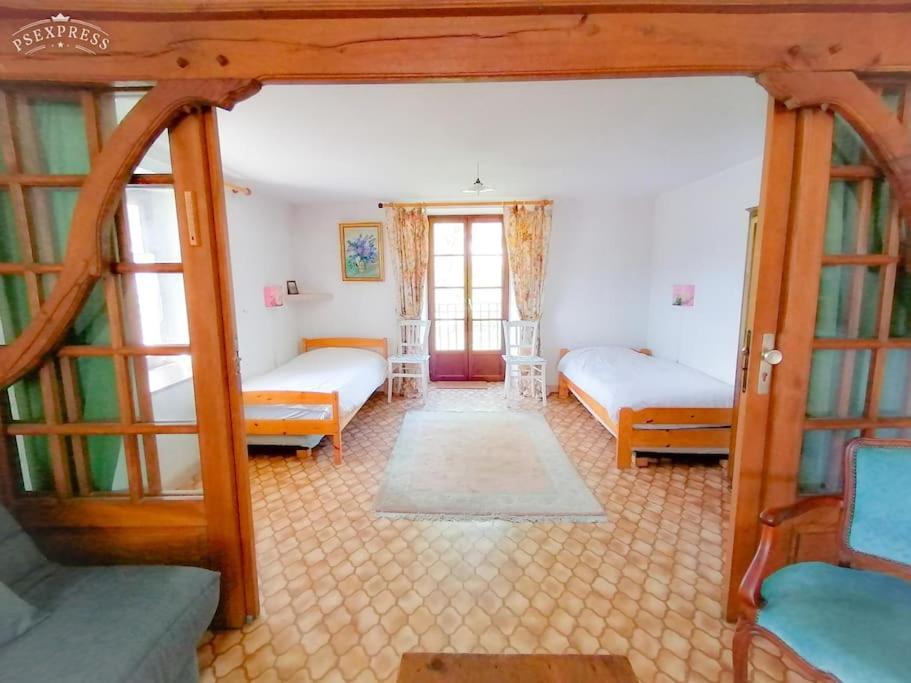 Ferme De Ma Grand-Mere Le Haut-du-Them 외부 사진
